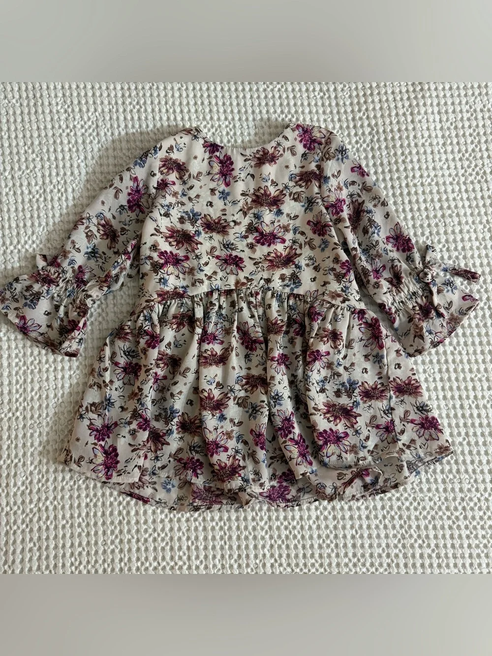 Bonnie Jean Toddler Dress